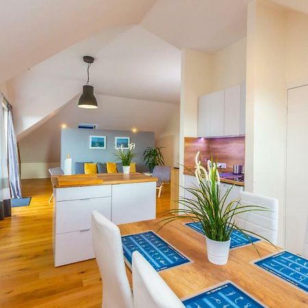 Apartament Nad Zatoka Władysławowo Eksteriør bilde