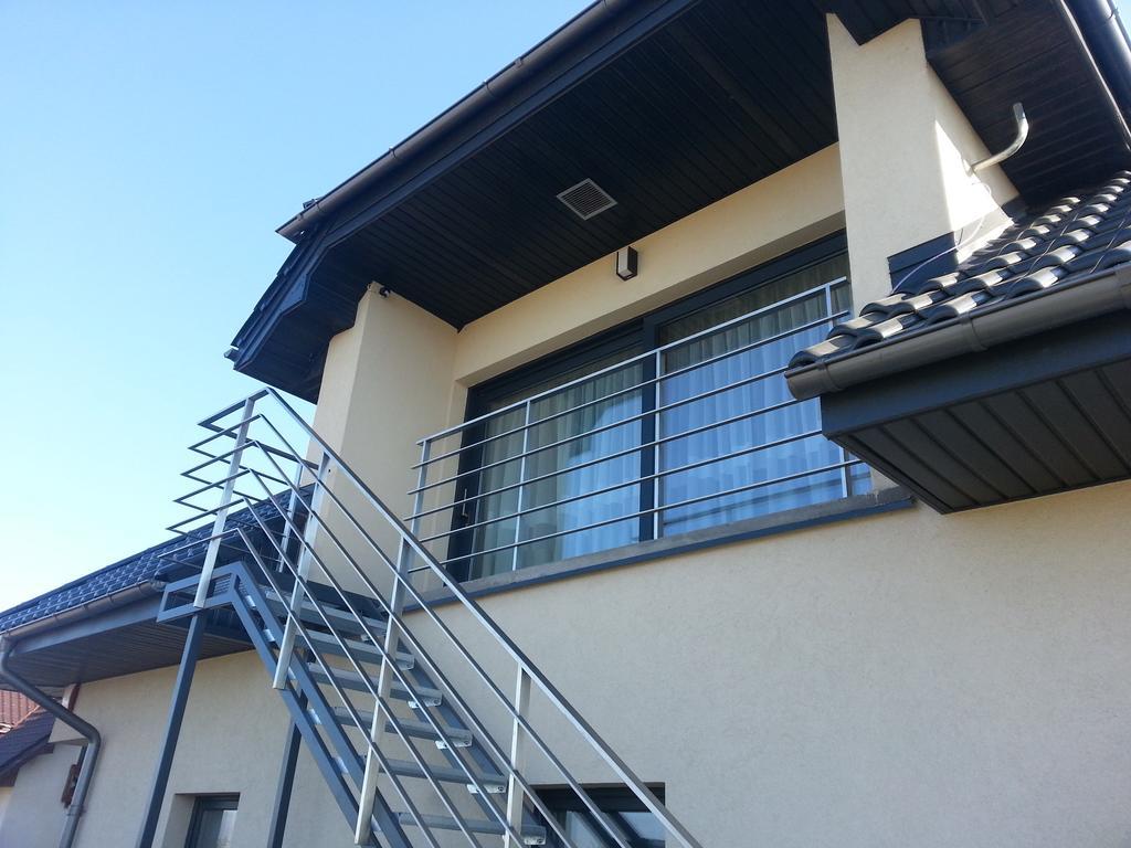 Apartament Nad Zatoka Władysławowo Eksteriør bilde