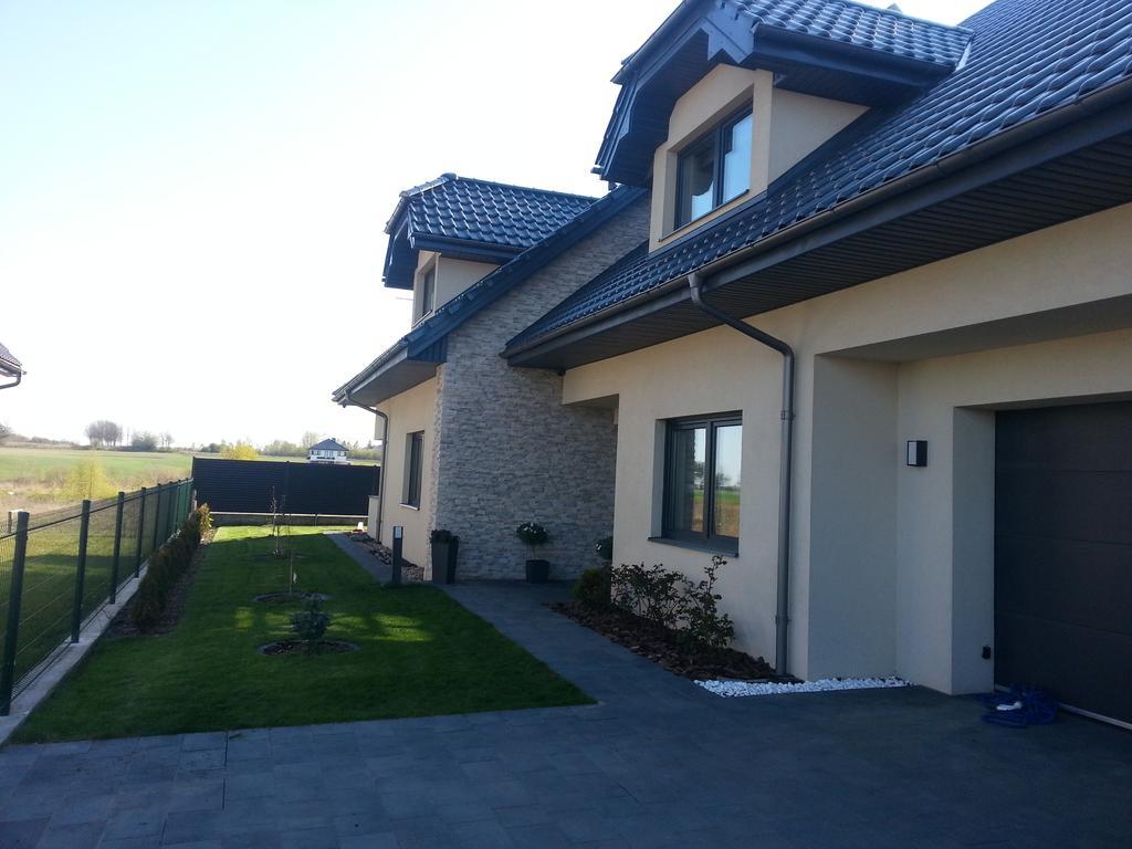 Apartament Nad Zatoka Władysławowo Eksteriør bilde