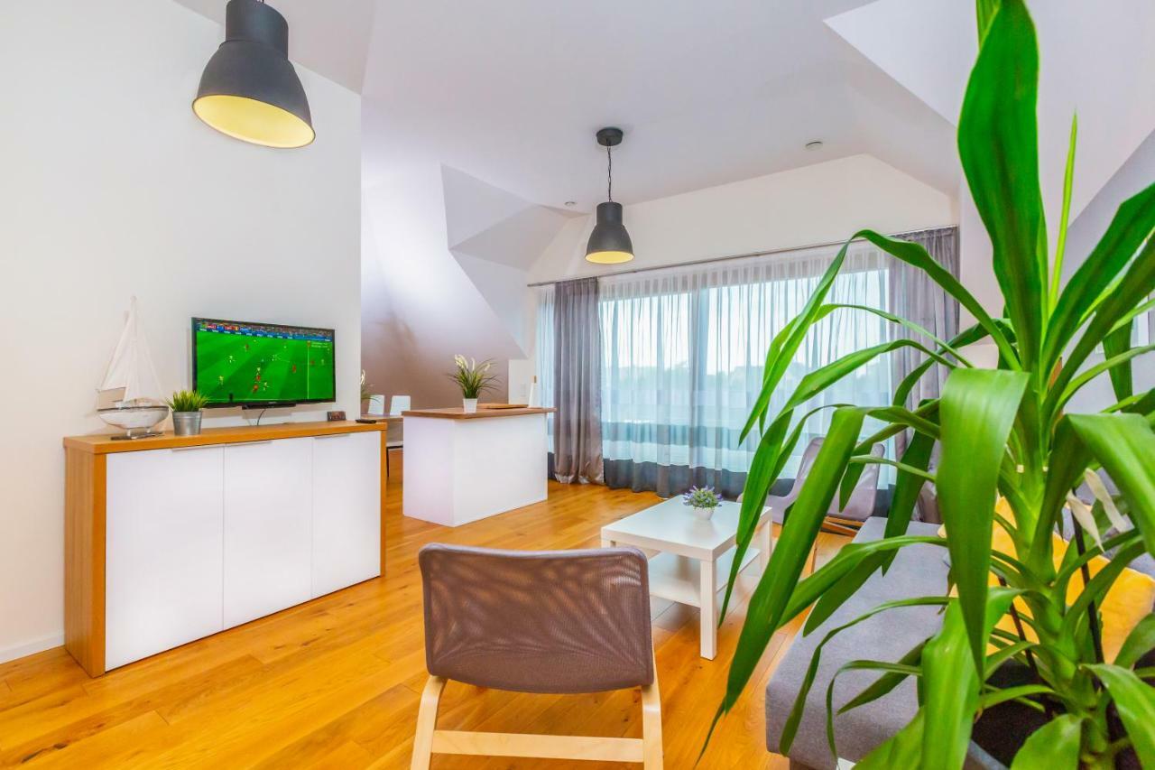 Apartament Nad Zatoka Władysławowo Eksteriør bilde