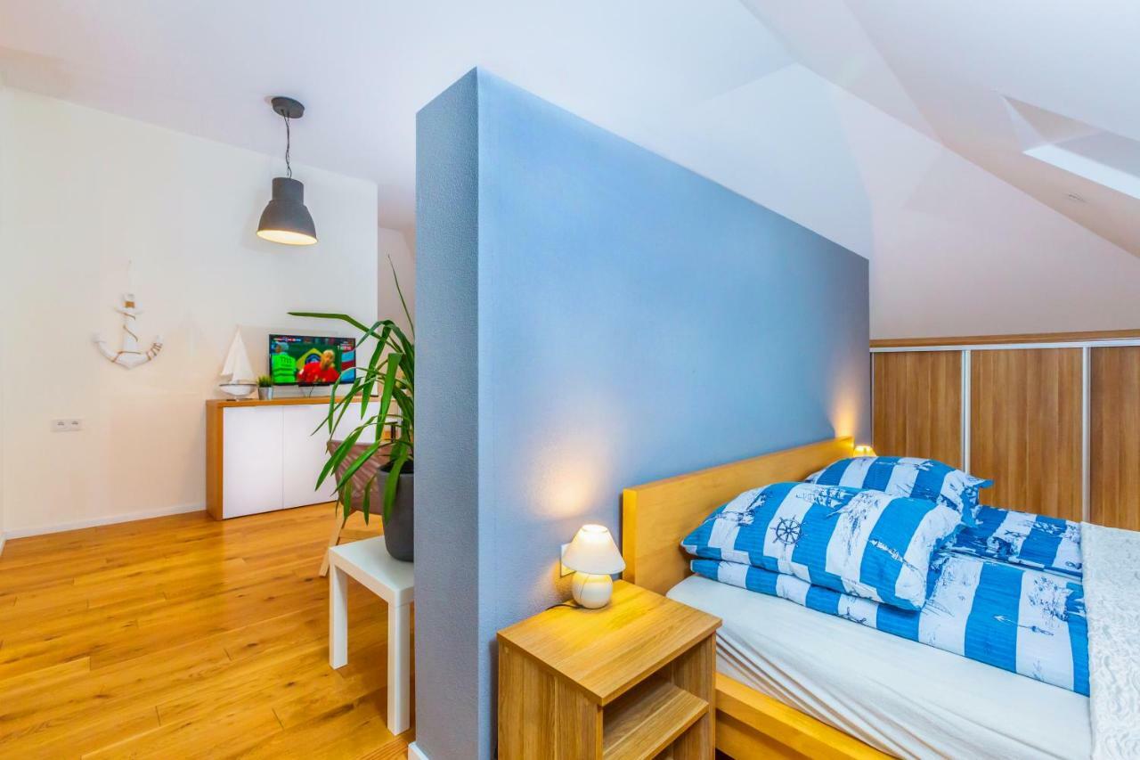 Apartament Nad Zatoka Władysławowo Eksteriør bilde