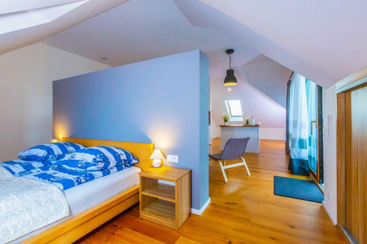 Apartament Nad Zatoka Władysławowo Eksteriør bilde