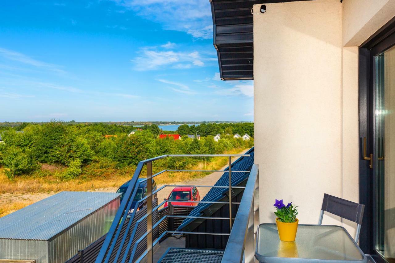 Apartament Nad Zatoka Władysławowo Eksteriør bilde