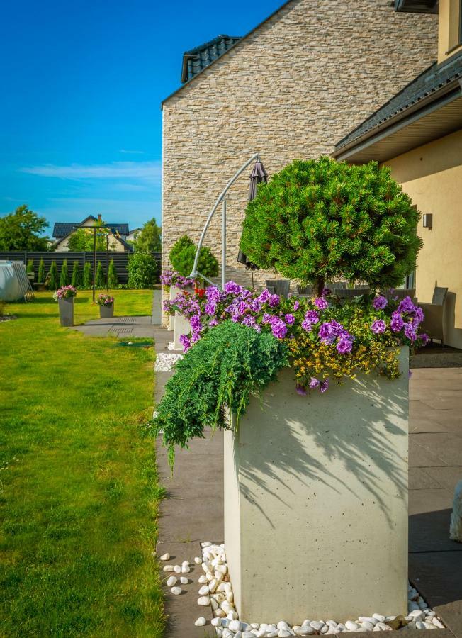 Apartament Nad Zatoka Władysławowo Eksteriør bilde